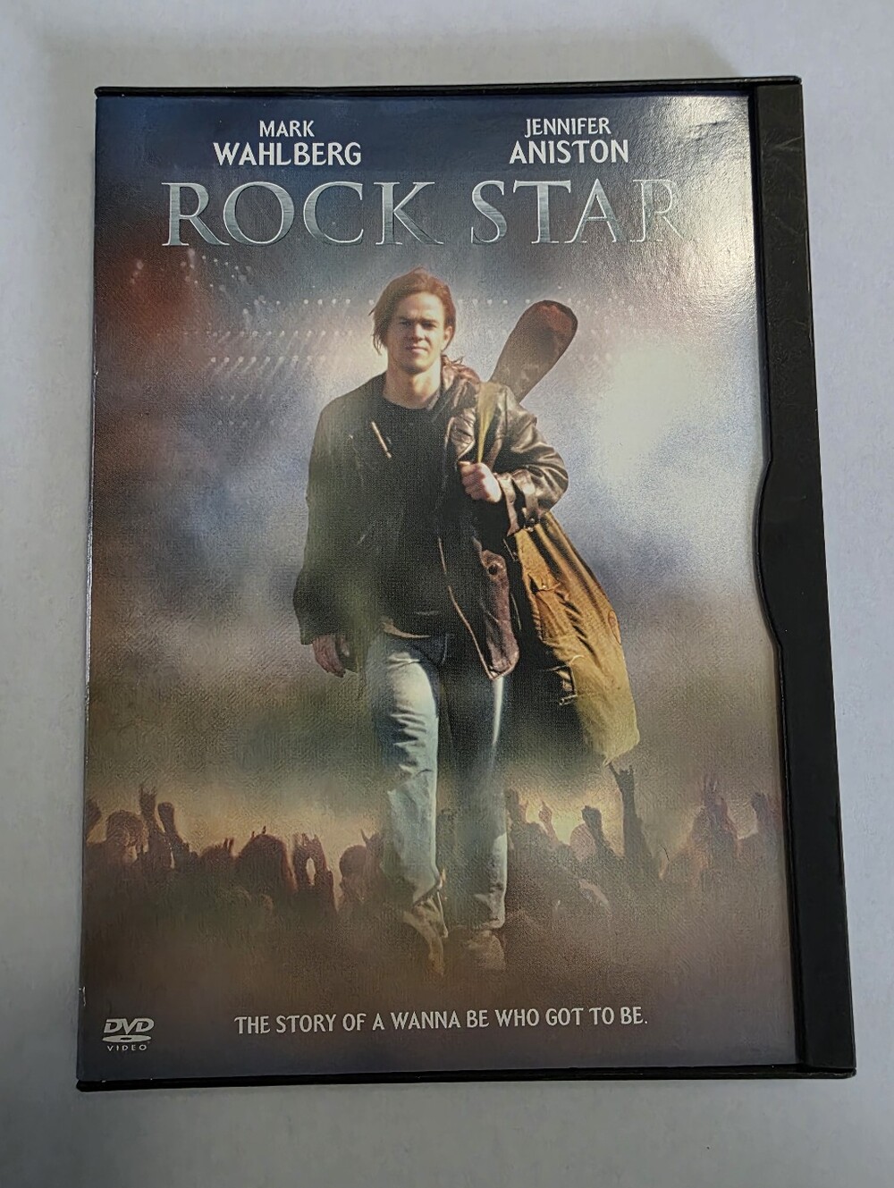 Rock Star (2001) DVD
